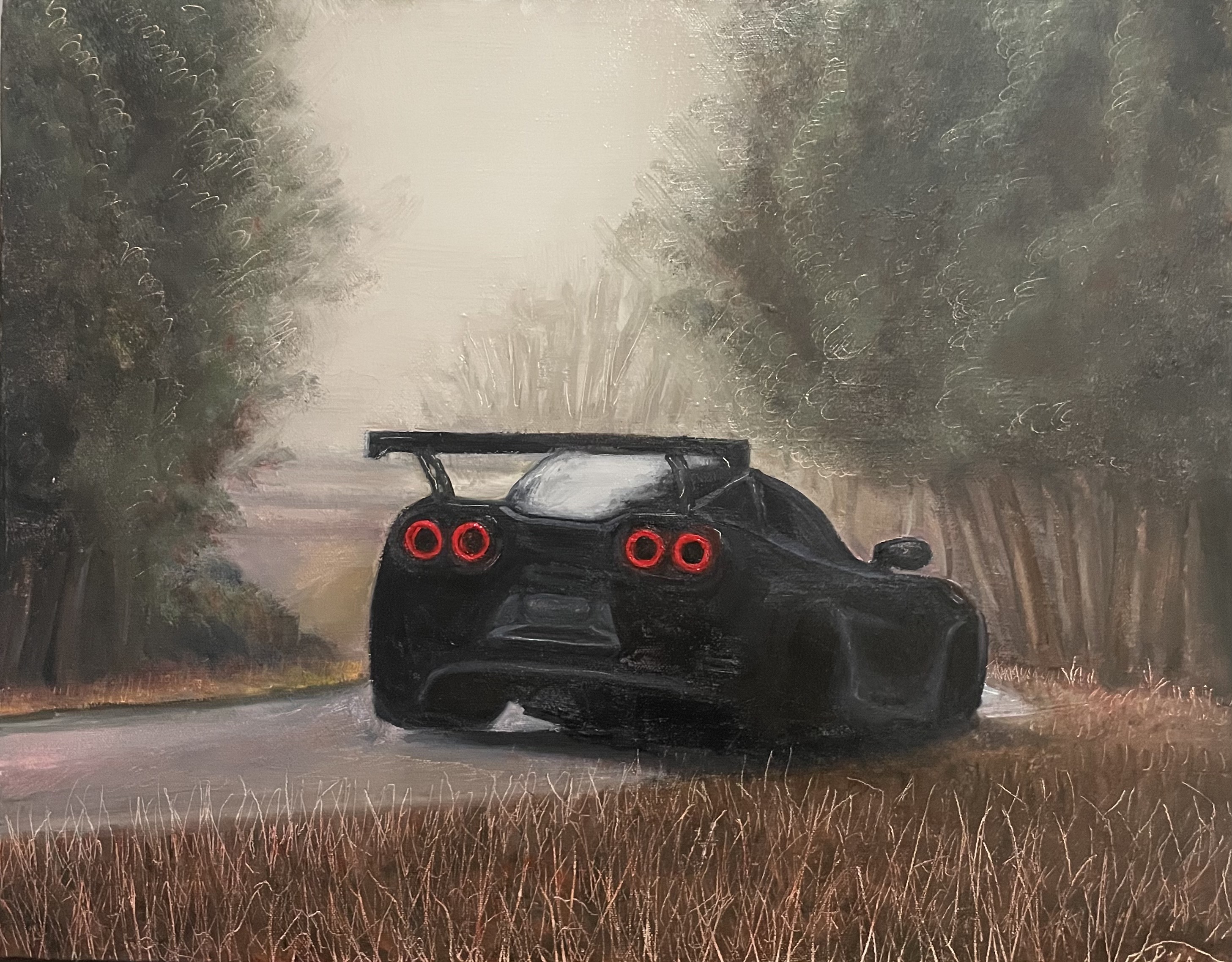 Corvette C6