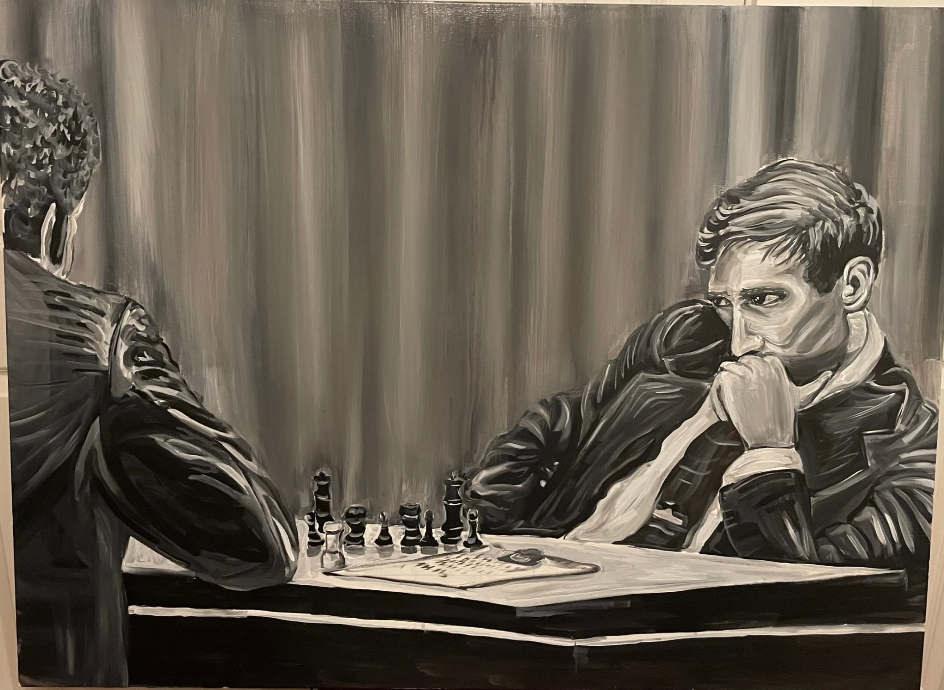 Bobby Fischer
