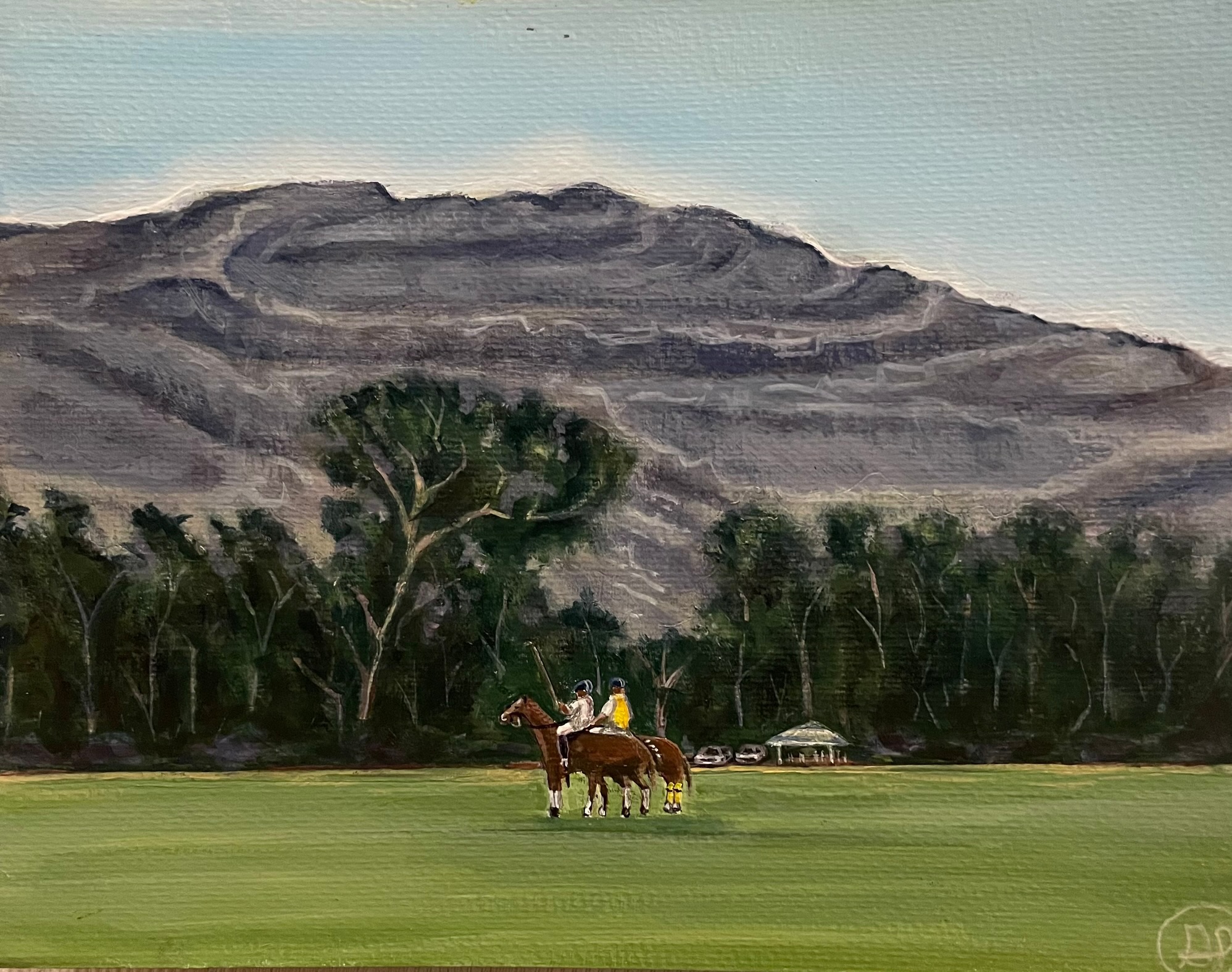 Polo Field