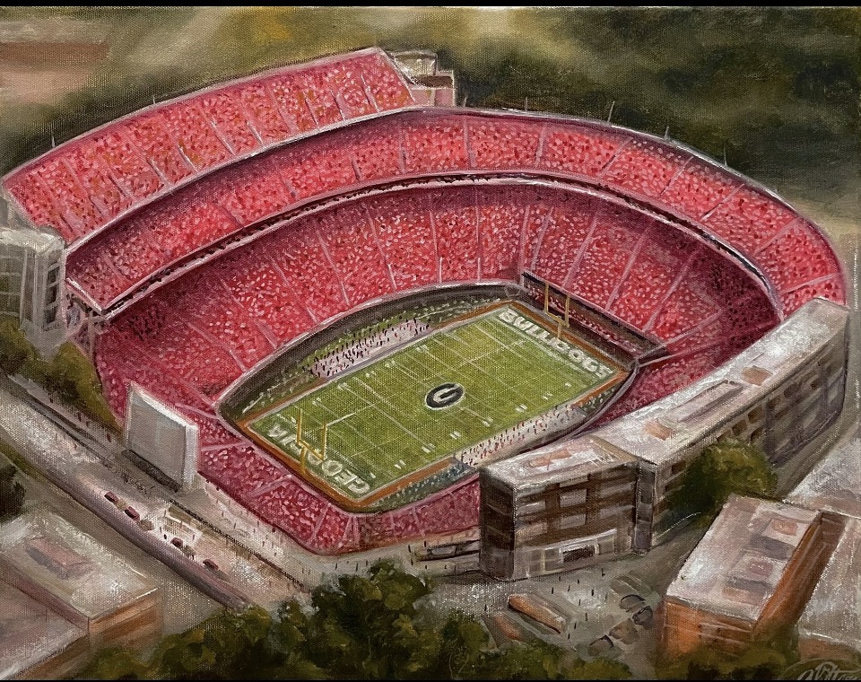 Sanford Stadium